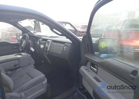 2012 Ford F-150 Xlt из США, поврежденный, VIN 1FTEW1CM6CKE31413